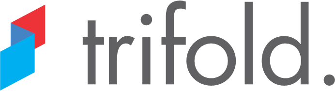 Trifold logo